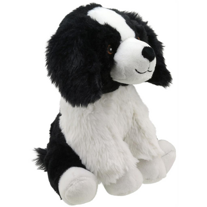 Eco Knuffel Border Collie Bobby