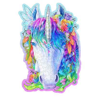 Stylish Unicorn 165 pcs