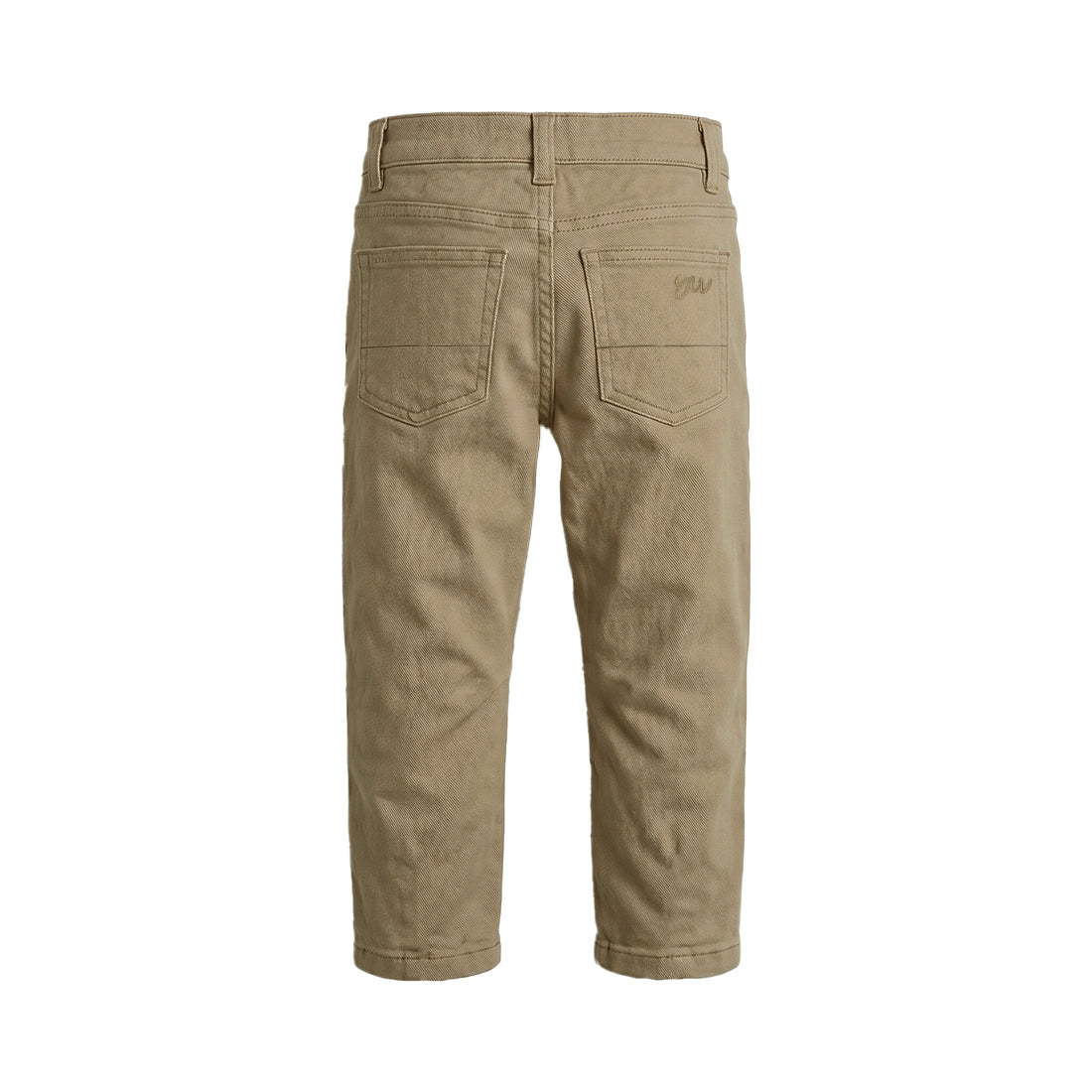 Barrel Pants Garment Dye Kelp