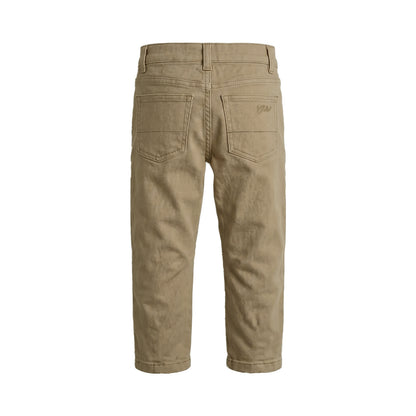 Barrel Pants Garment Dye Kelp