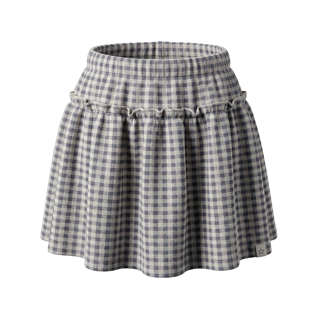 Skirt Check Multicolor
