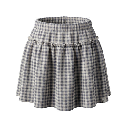 Skirt Check Multicolor