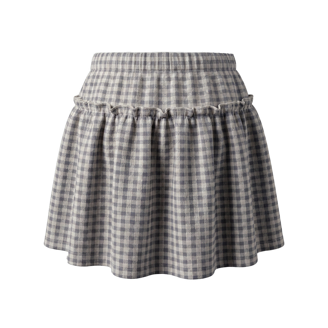 Skirt Check Multicolor
