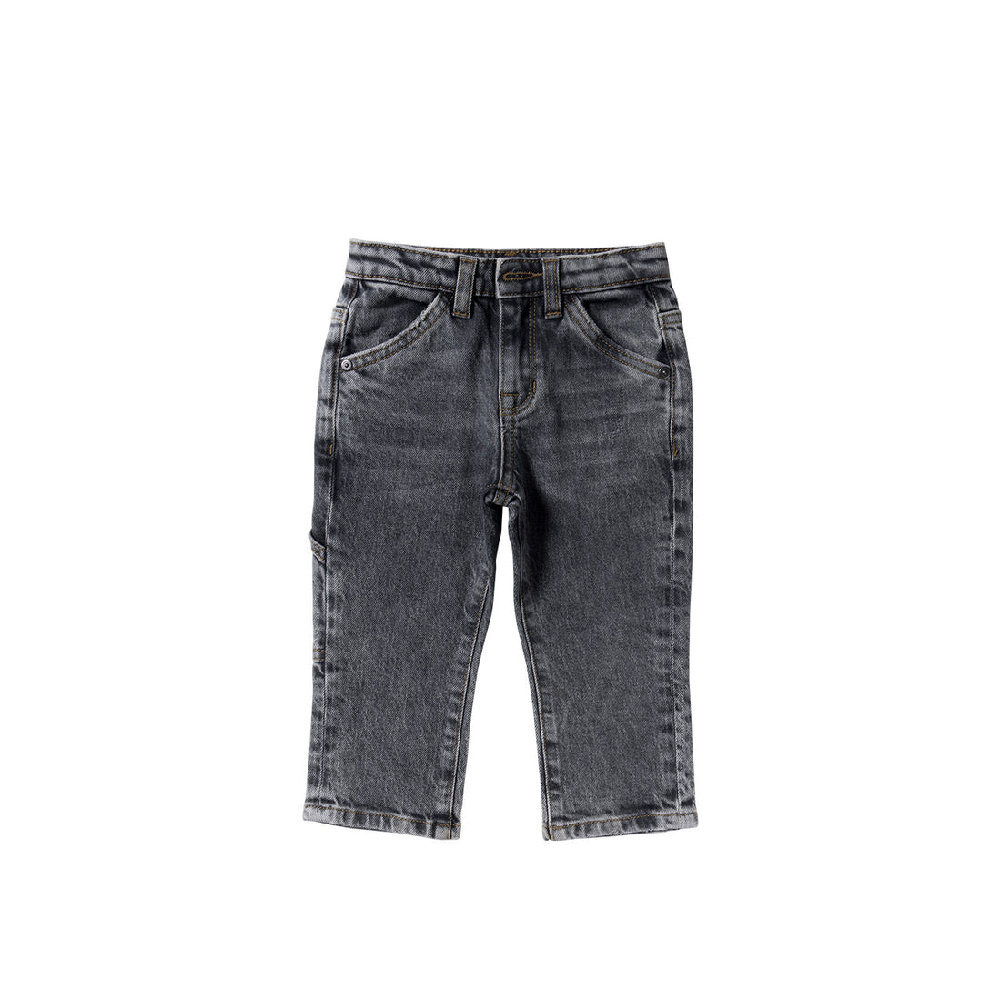 Denim Worker Jeans Acid Grey