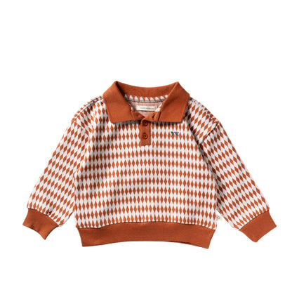 Relaxed Polo Ziggy Multicolor
