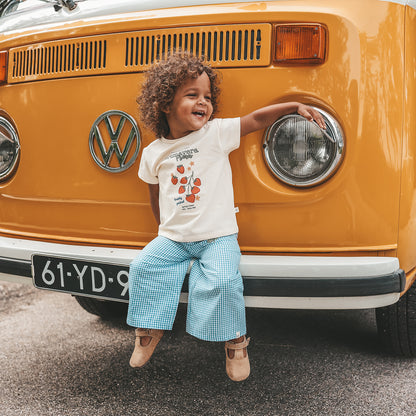 Fresa T-shirt White Swan