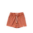 Garment Dye Relaxed Shorts Ginger - Your Wishes
