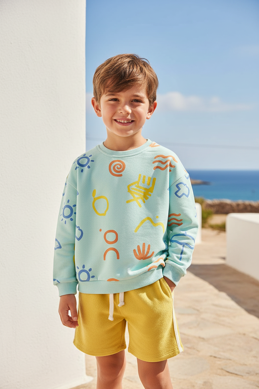 Sweatshirt Menorca