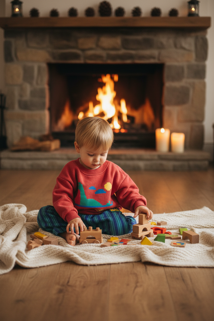 Bobo Choses wintercollectie lifestyle