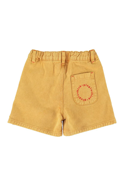 Boy Shorts Camel - KDkes