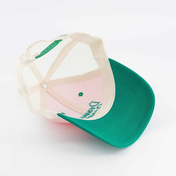 Trucker Cap Drama Queen Fushia