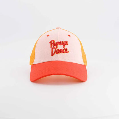 Trucker Cap Papaya Dance Yellow