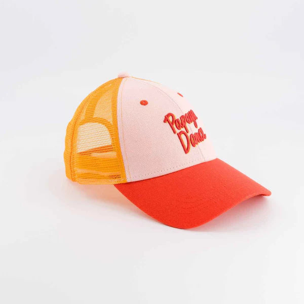Trucker Cap Papaya Dance Yellow