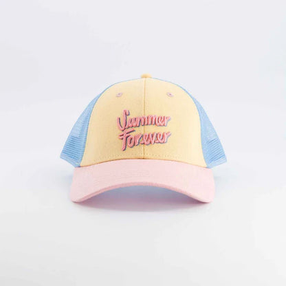 Trucker Cap Summer Forever Pastel