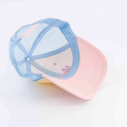 Trucker Cap Summer Forever Pastel