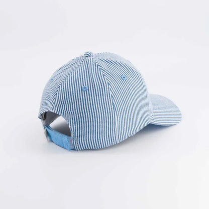 Cap Super Cool Blue Striped