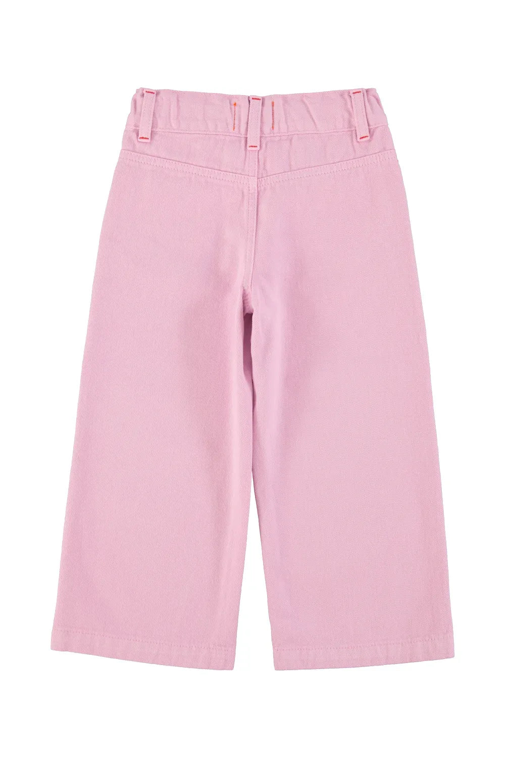 Flare Trousers Lilac - KDkes