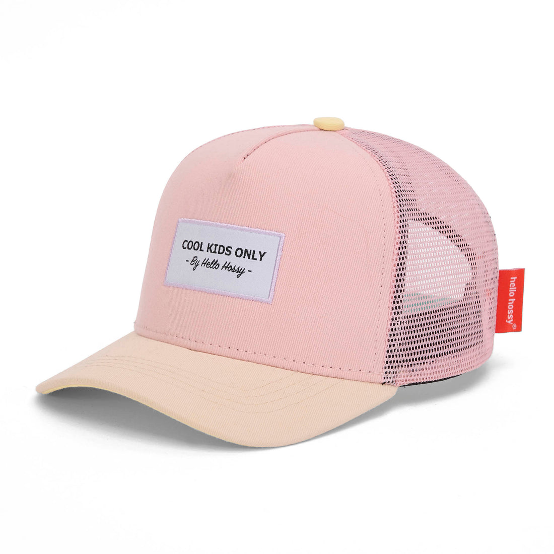 Cap Mini Powder Pink