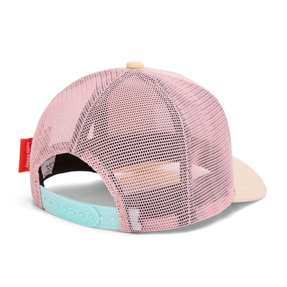 Cap Mini Powder Pink