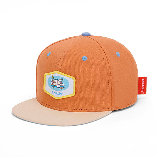 Cap Patch Icetruck