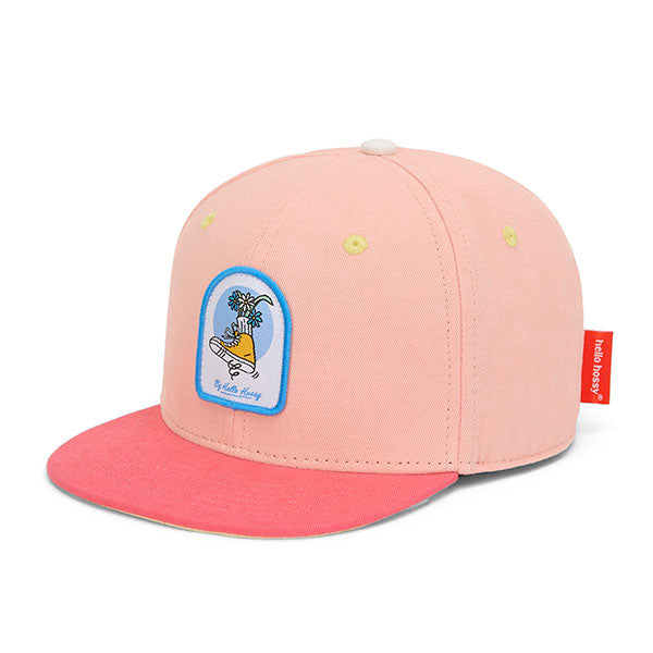 Cap Patch Hightop