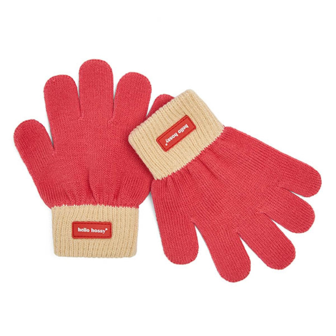 Handschoenen Handy Framboise