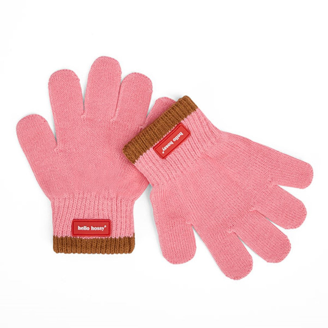 Handschoenen Handy Pink