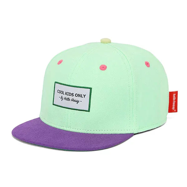 Cap Mini Mint - KDkes