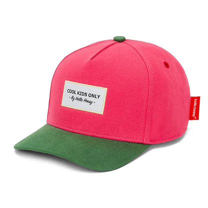 Cap Mini Fuchsia - Hello Hossy