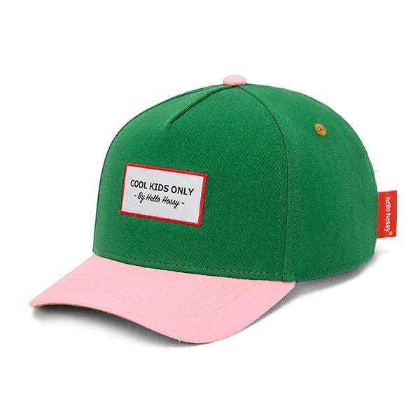 Cap Mini Green - KDkes