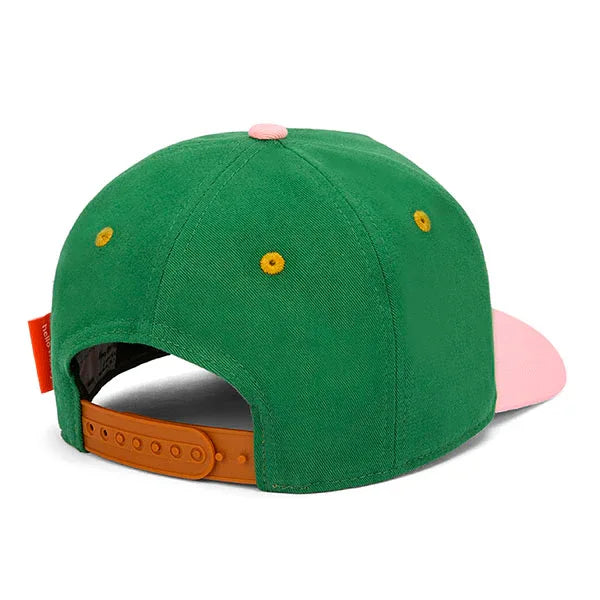 Cap Mini Green - Hello Hossy