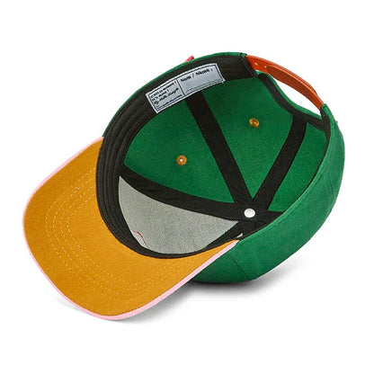 Cap Mini Green - Hello Hossy