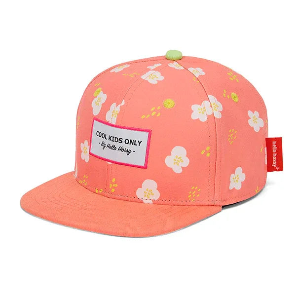 Cap Peachy Bloom - Hello Hossy