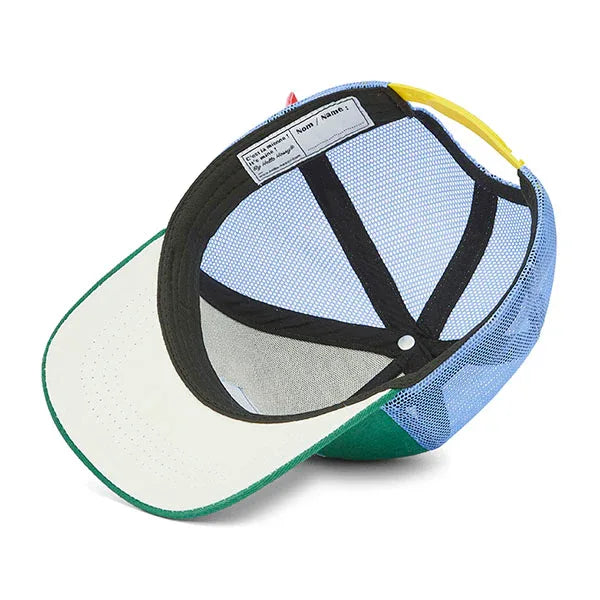 Cap Mini Lawn - Hello Hossy