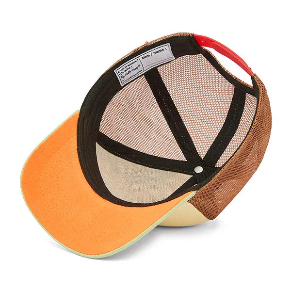 Cap Patch Rolling Pony - KDkes