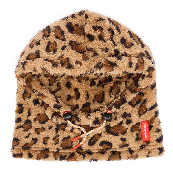 Balaclava Warmy Leopard