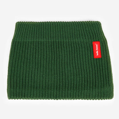 Cirkelsjaal Cocoon Mossy