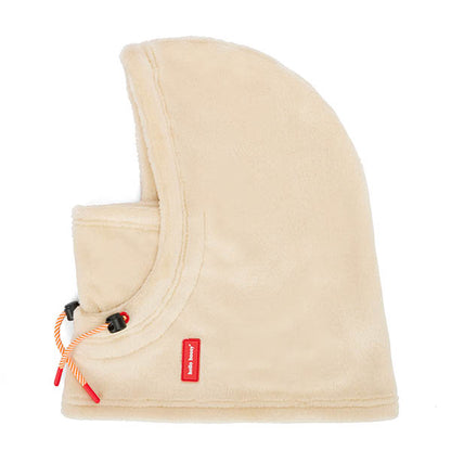 Balaclava Warmy Cream
