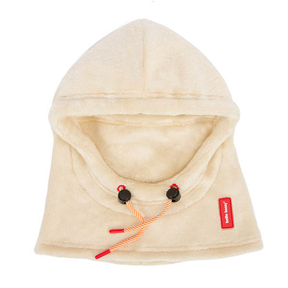 Balaclava Warmy Cream