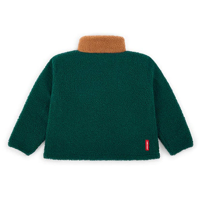 Veste Polaire Duck Blue