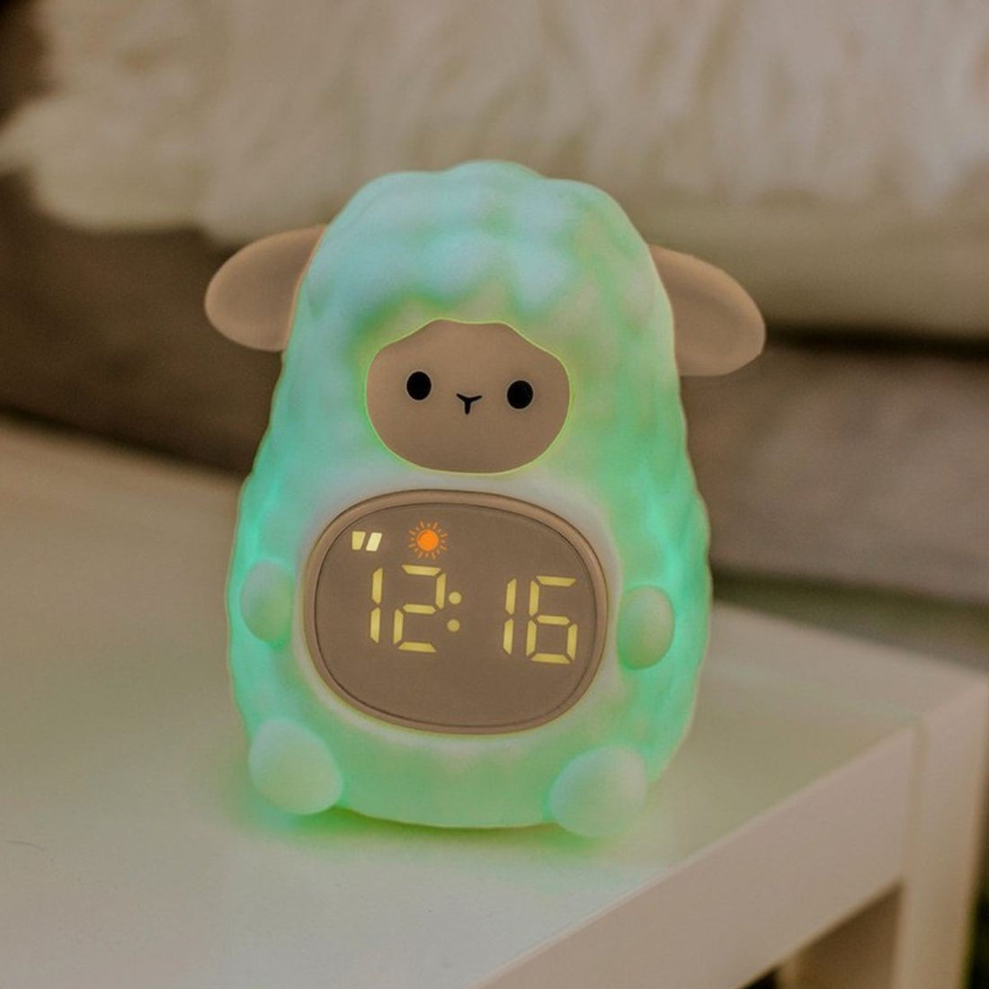 Alarm Clock Sheep