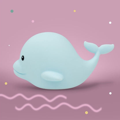 Led Lamp Dolphin