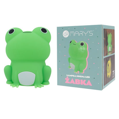 Led Lamp Frog