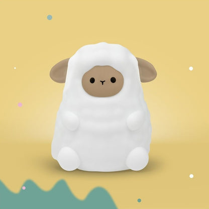 Led Lamp Little Sheep