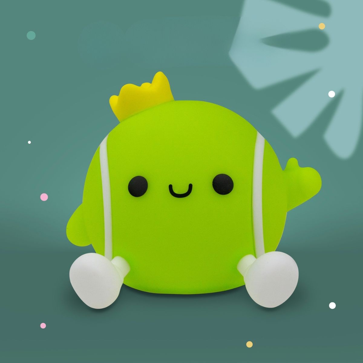 Led Lamp Tennis Ball