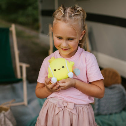 Led Lamp Tennis Ball