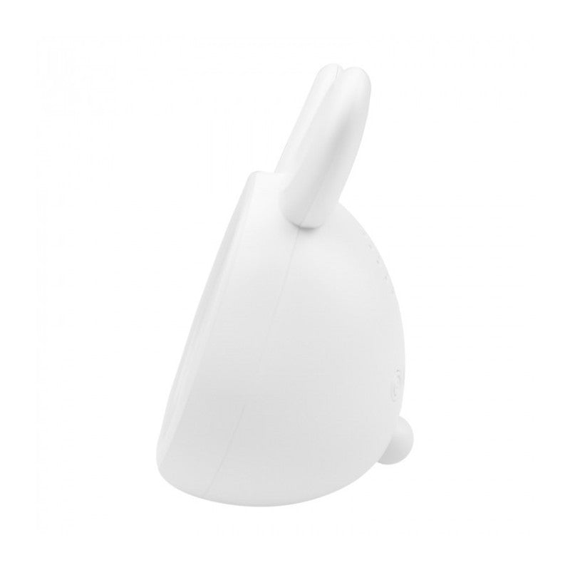 Alarm Clock Bunny White