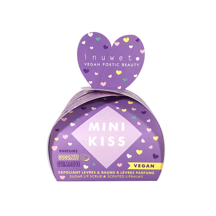 Gift Set Mini Kiss Violet