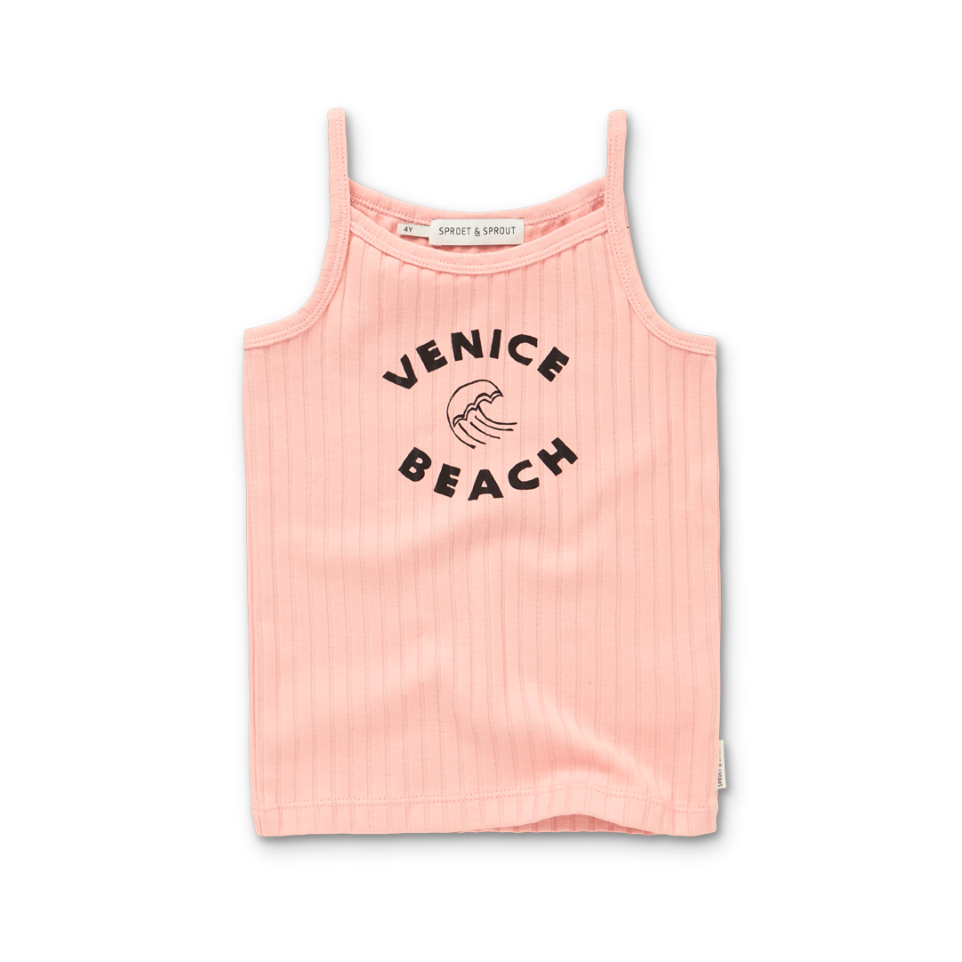 Strap Top Girls Venice Blossom