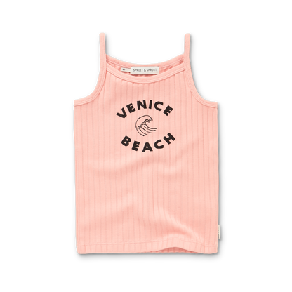 Strap Top Girls Venice Blossom